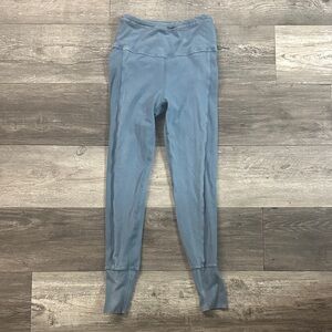 FP Movement by Free People Blue Leggings